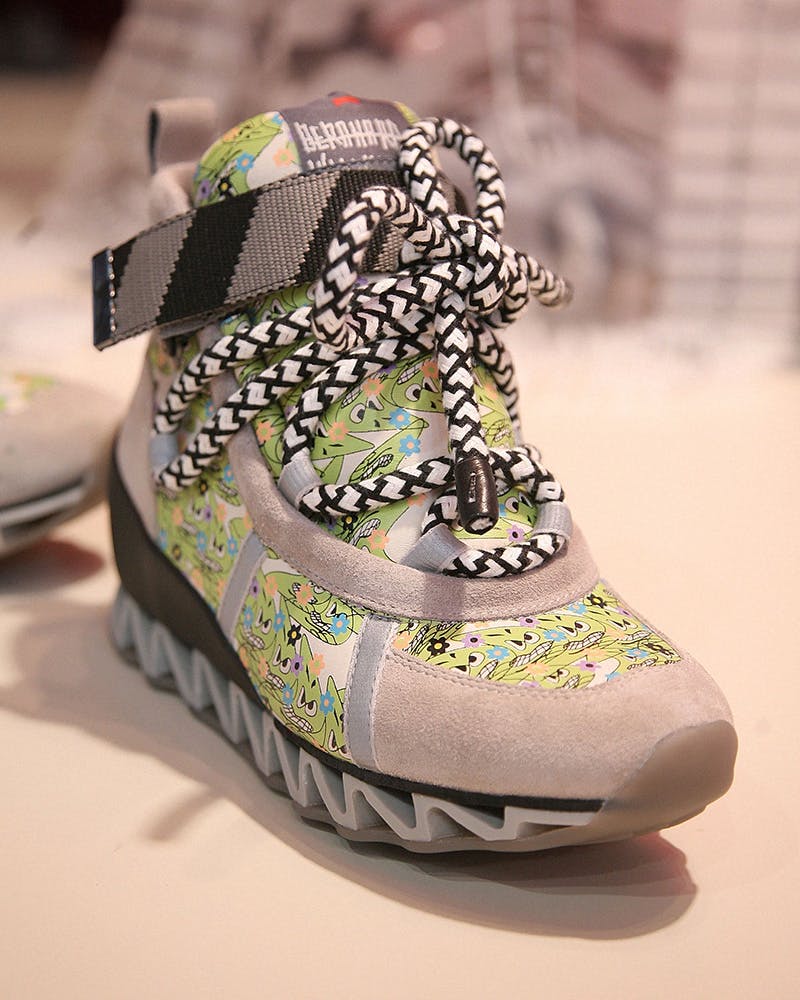 Rachel Comey & Bernard Willhelm x Camper.