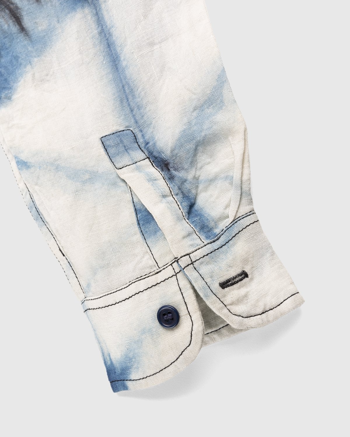 Story mfg. – Snack Shirt Night Clamp - Shirts - Multi - Image 3