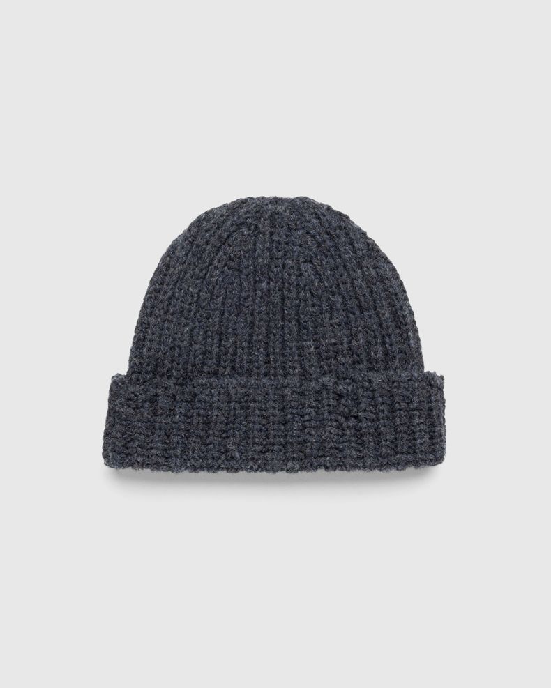 Logo Beanie Grey