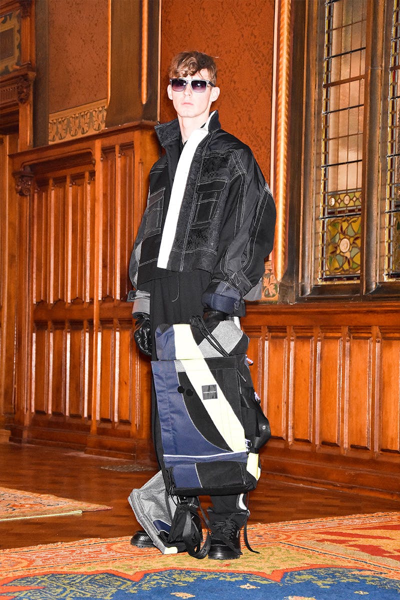 schepers bosman fw19 lookbook