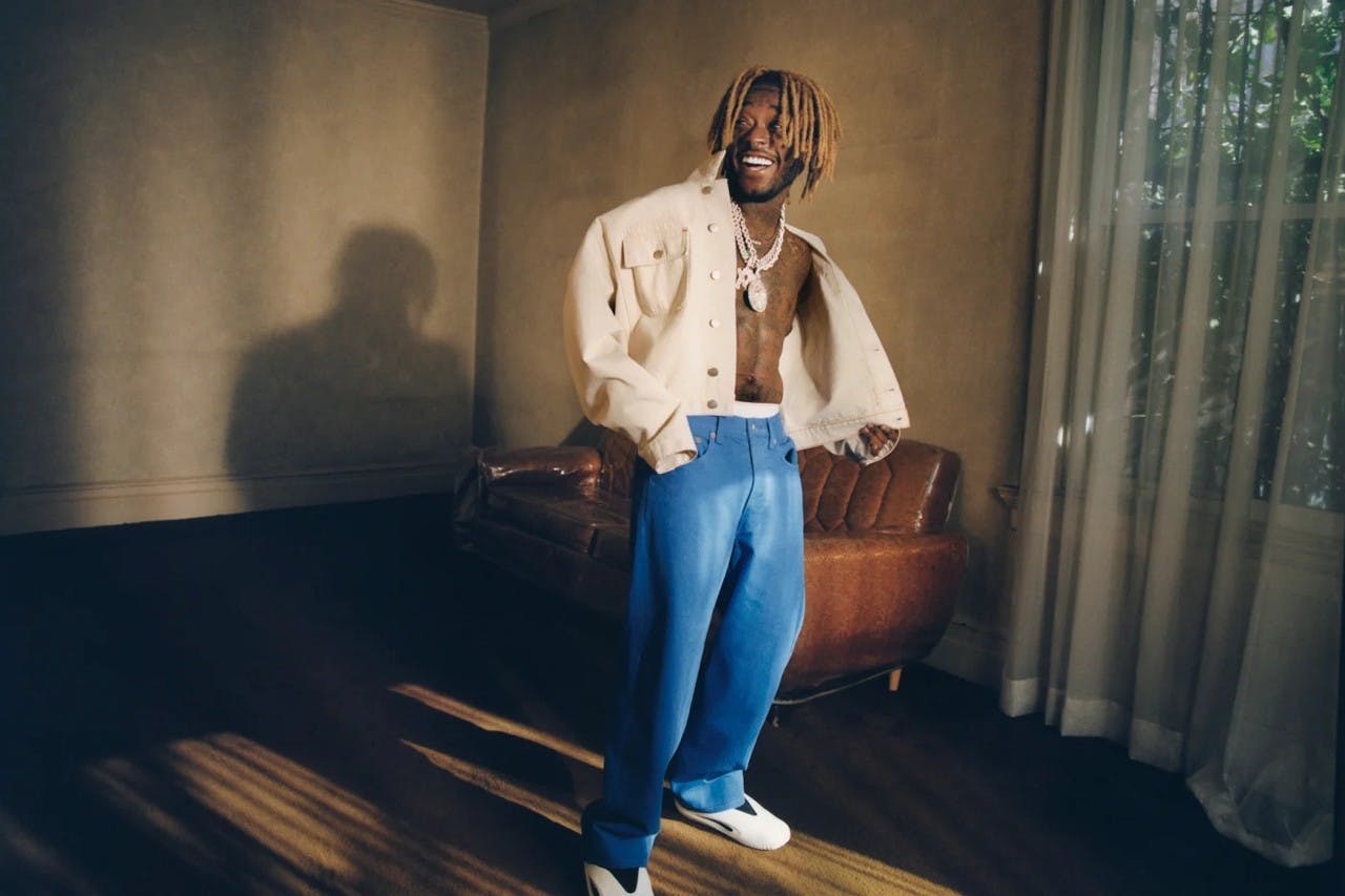 Introducir 78+ imagen calvin klein heron preston campaign