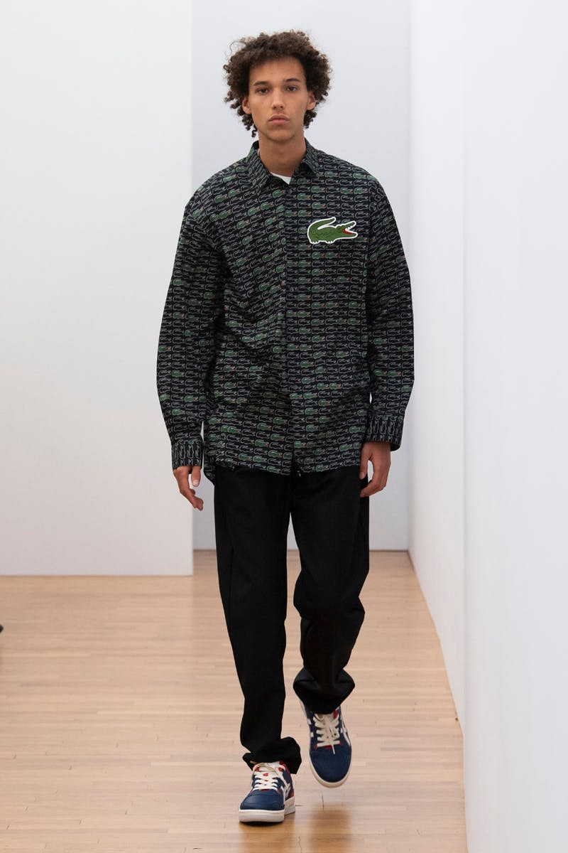 Comme des Garçons ShirtFW 23