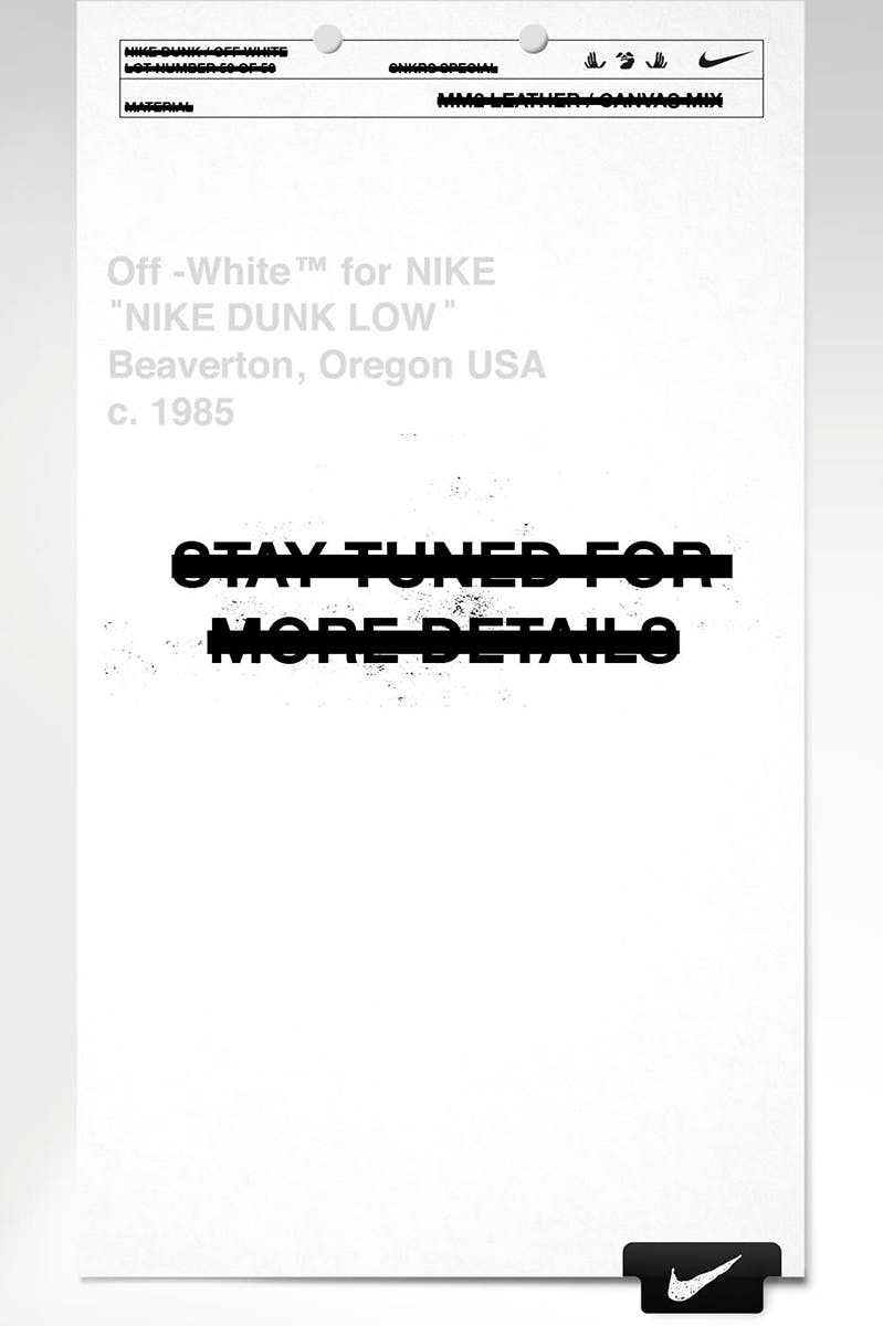 offwhite dear summer