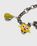 Acne Studios – Charm Bracelet Antique Silver - Jewelry - Multi - Image 2
