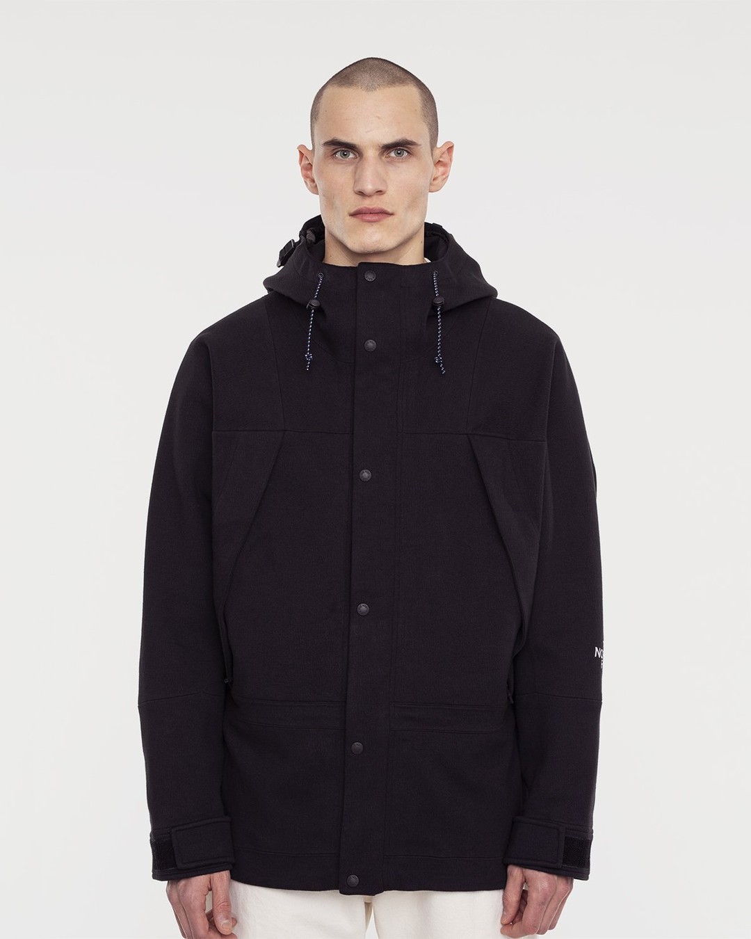 The North Face – Black Series Spacer Knit Mountain Light Jacket Black - Outerwear - Black - Image 2