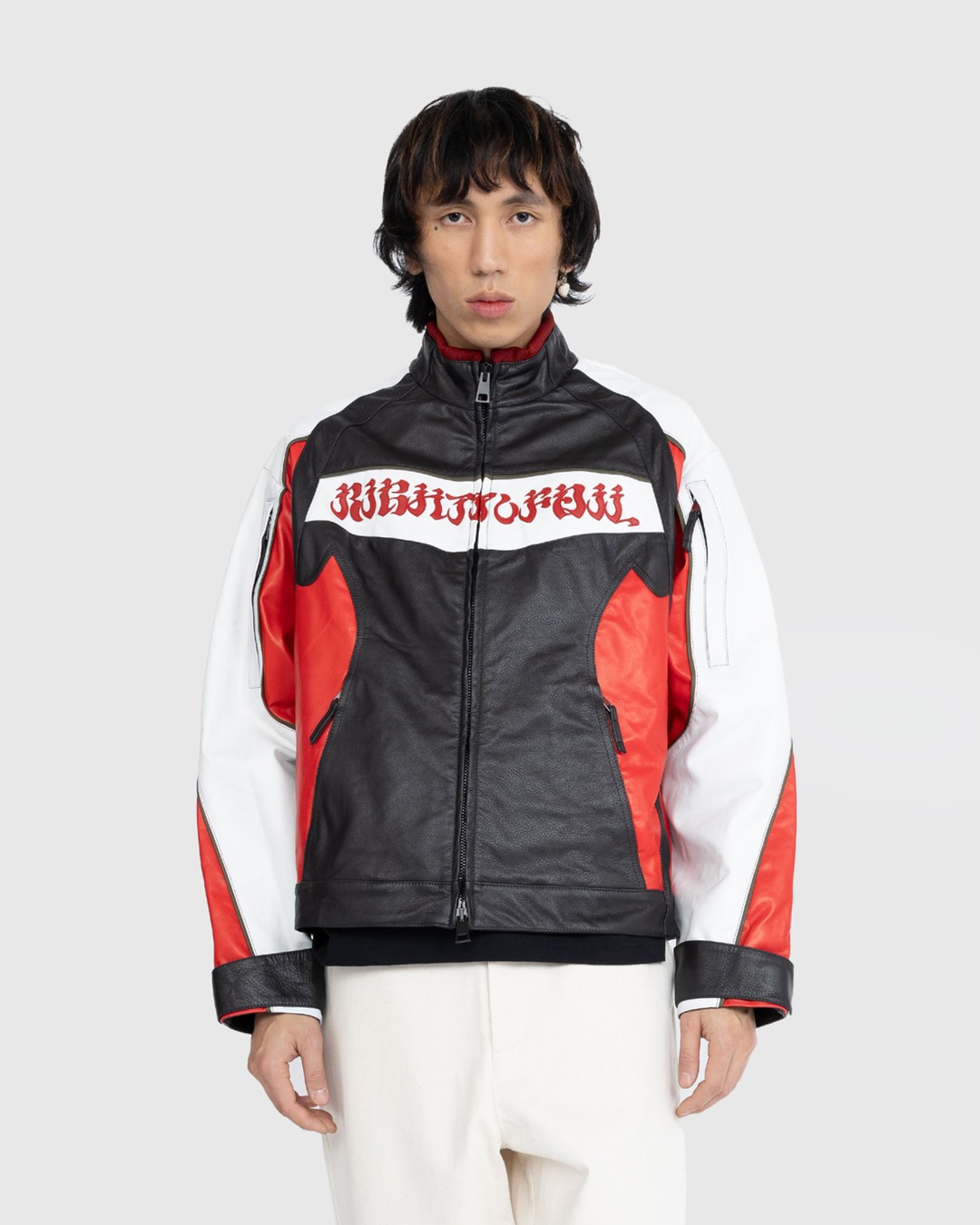 Spidi discount denim jacket