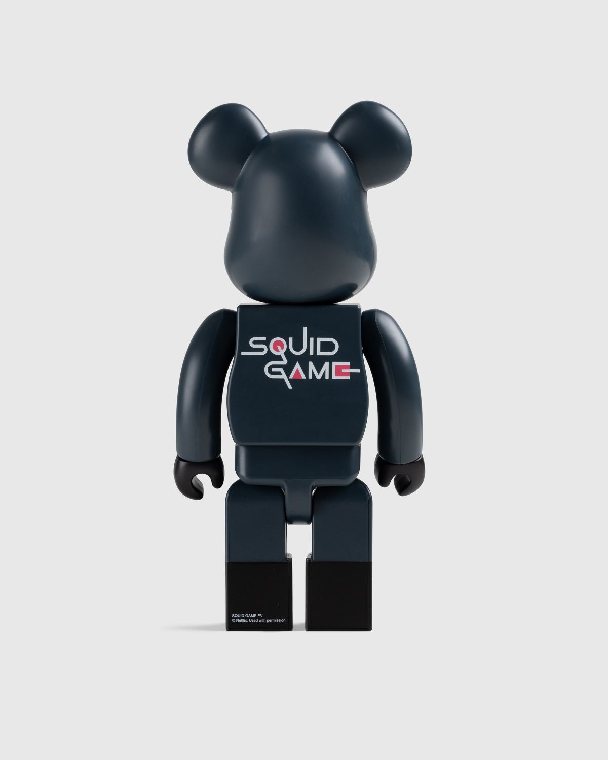 Medicom – Be@rbrick Squid Game Frontman 1000% Multi - Art & Collectibles - Multi - Image 2