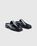 Martine Rose – Square Toe Mule Black High Shine - Shoes - Black - Image 3