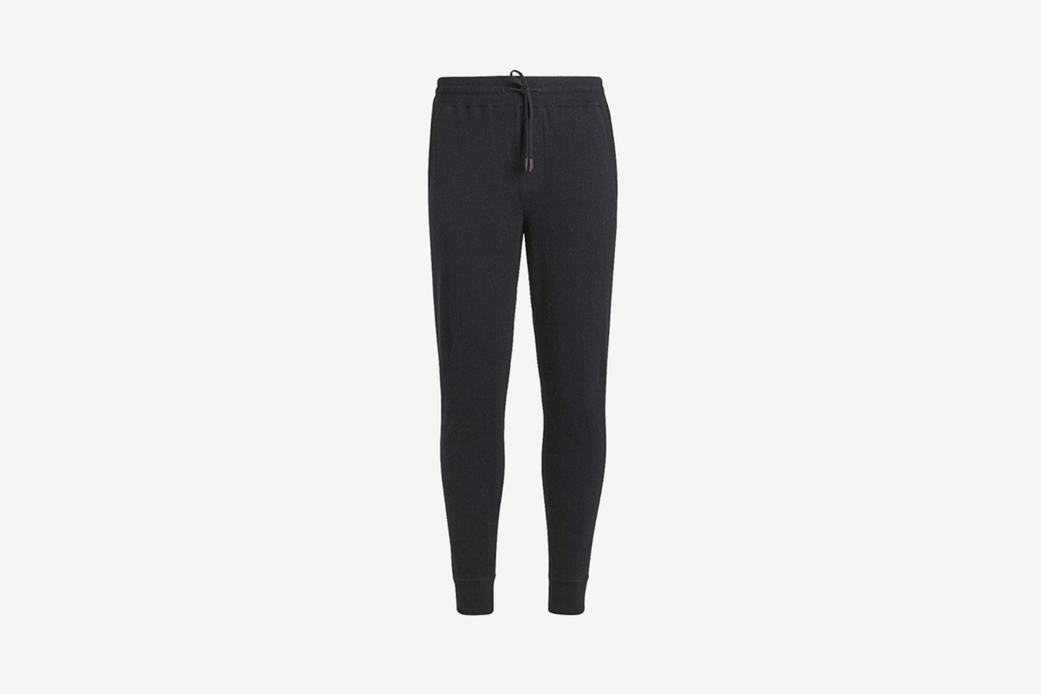 ERMENEGILDO ZEGNA Cashmere Knit Sweatpants