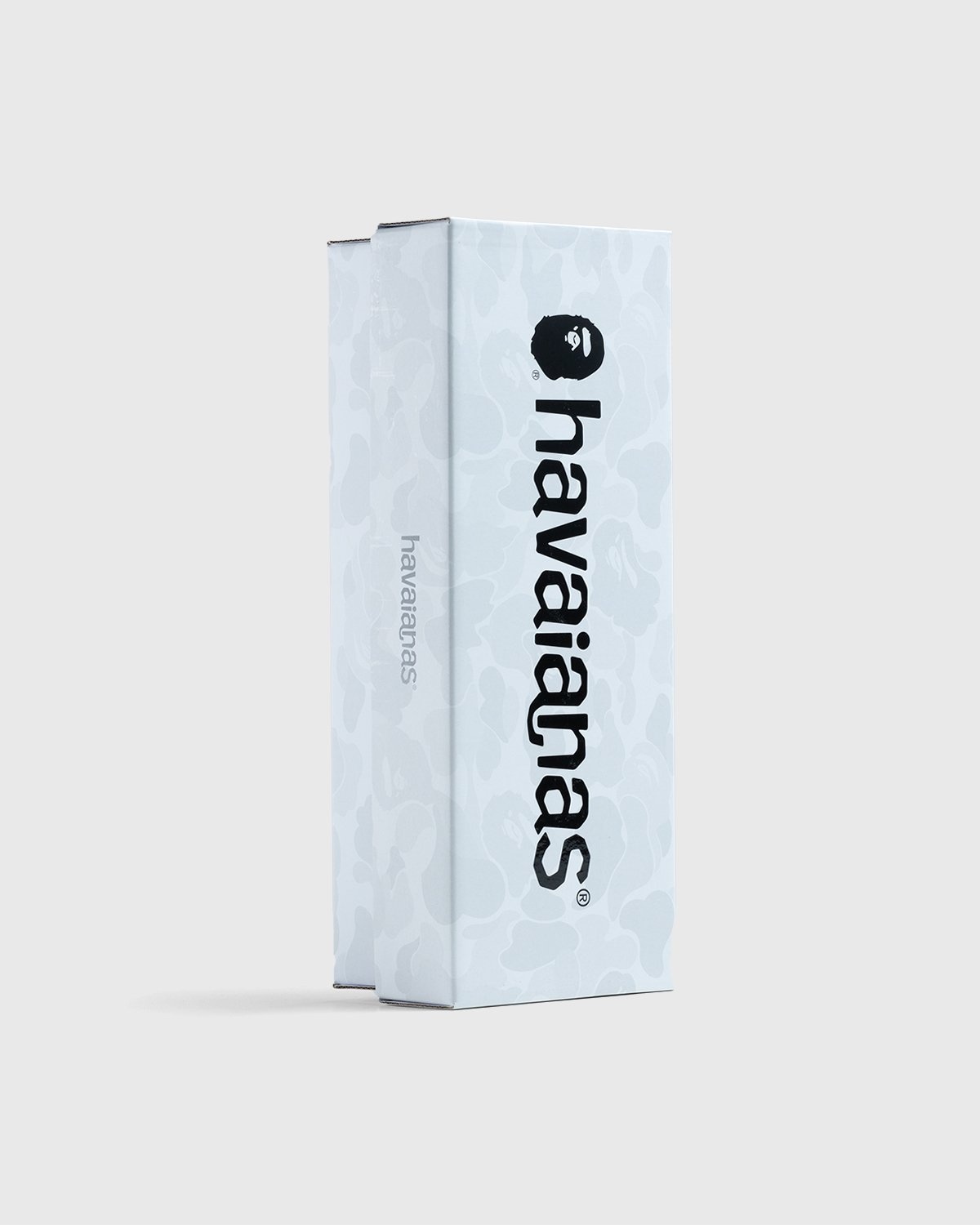 BAPE – Tradi Zori Steel Grey - Slides - Black - Image 7