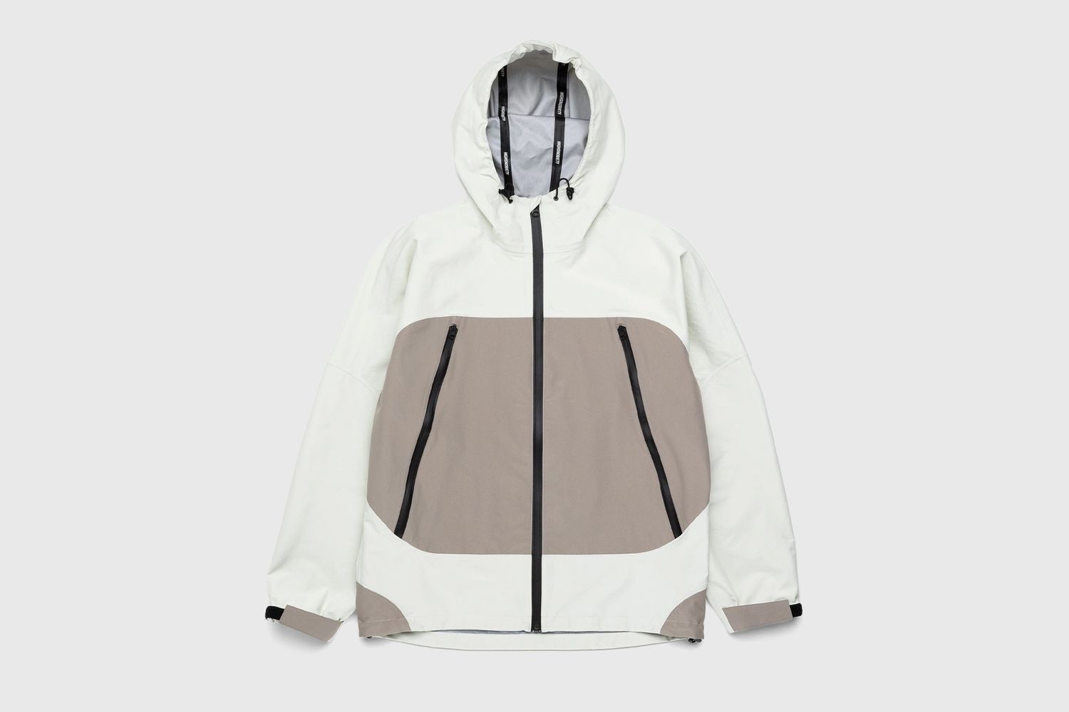 3 Layer Nylon Jacket