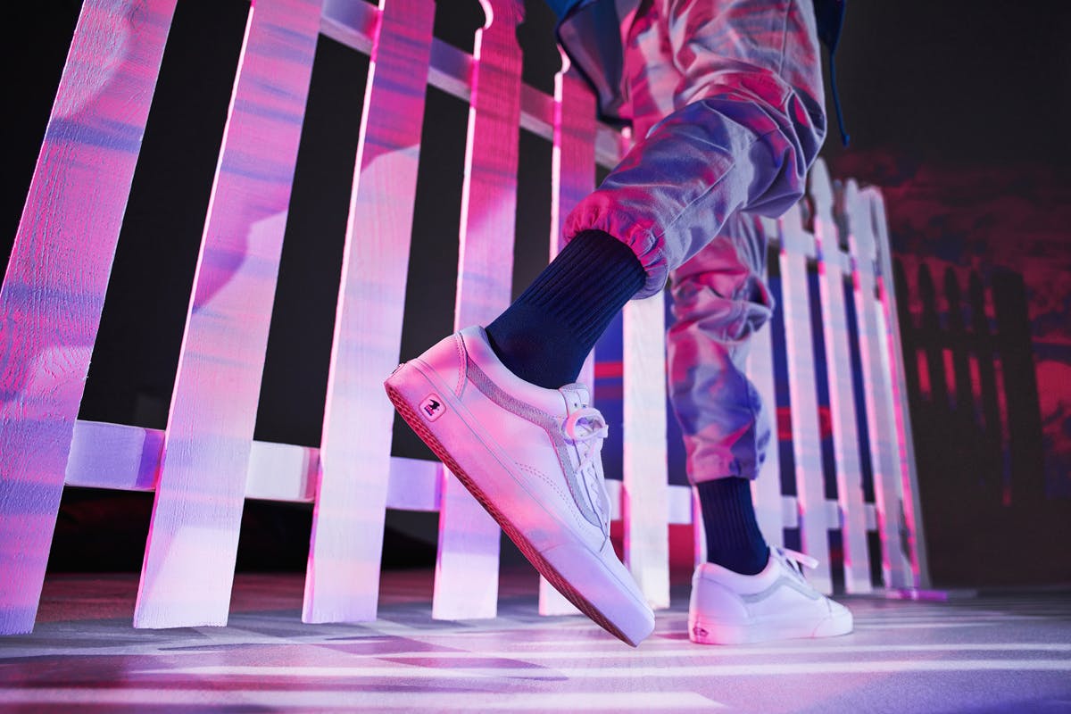 Vans x USPS Is a Special Delivery of Postal Service Sneakers