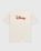 Disney Fantasia x Highsnobiety – Logo T-Shirt Eggshell