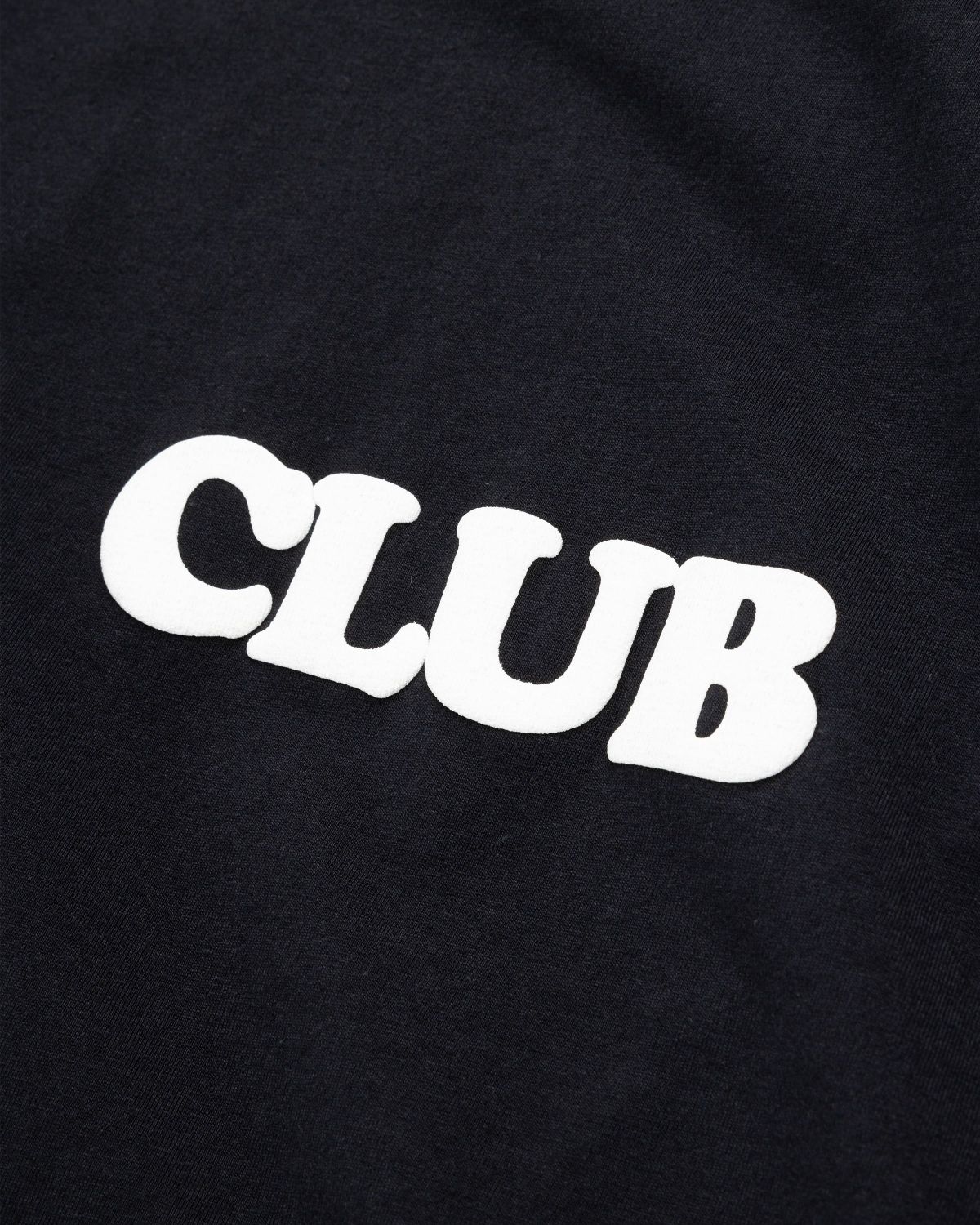 Stockholm Surfboard Club – Leaf Club T-Shirt Black - T-shirts - Black - Image 7