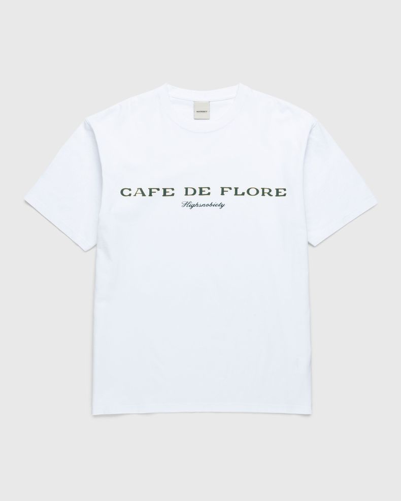 Short Sleeve T-Shirt White