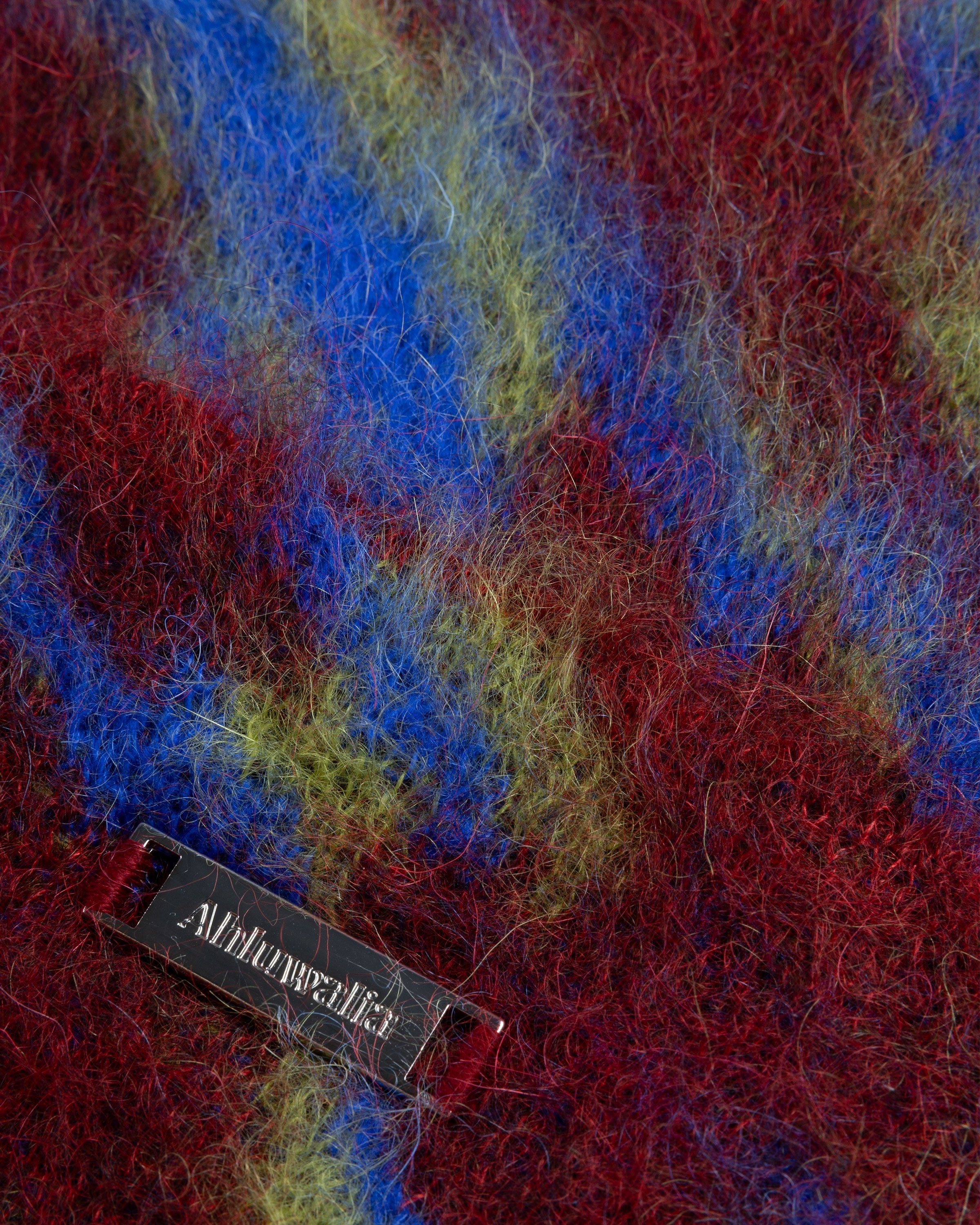 Ahluwalia – Ongoye Beanie Red - Hats - Red - Image 7