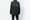 Reflective Oversized Parka
