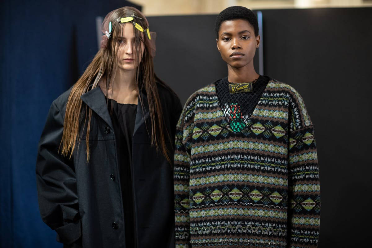 Raf Simons Spring/Summer 2022 Collection, Review