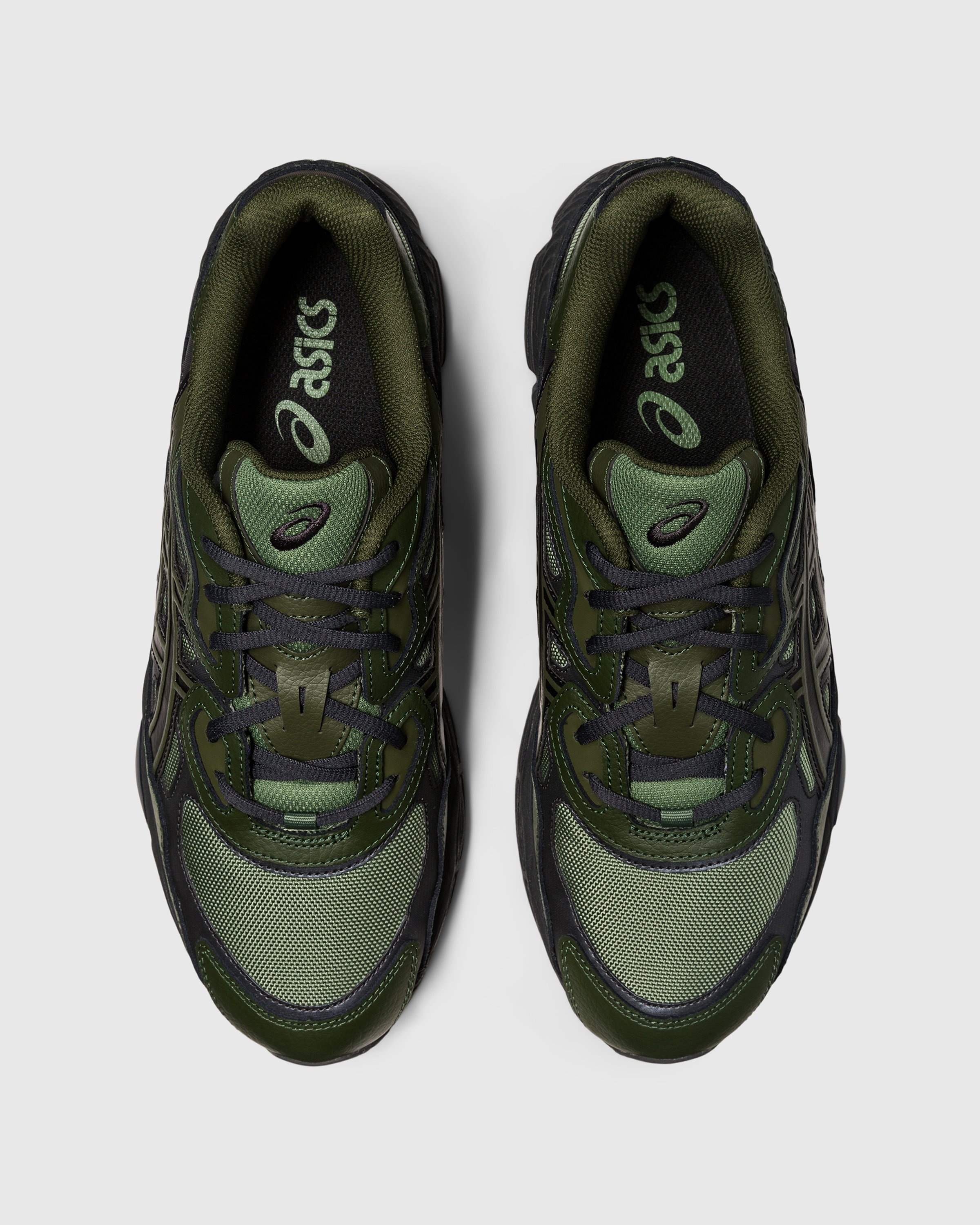 asics – GEL-NYC Moss/Forest - Sneakers - Green - Image 5