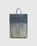 DSL Shopper 3D M X Tote Bag Blue