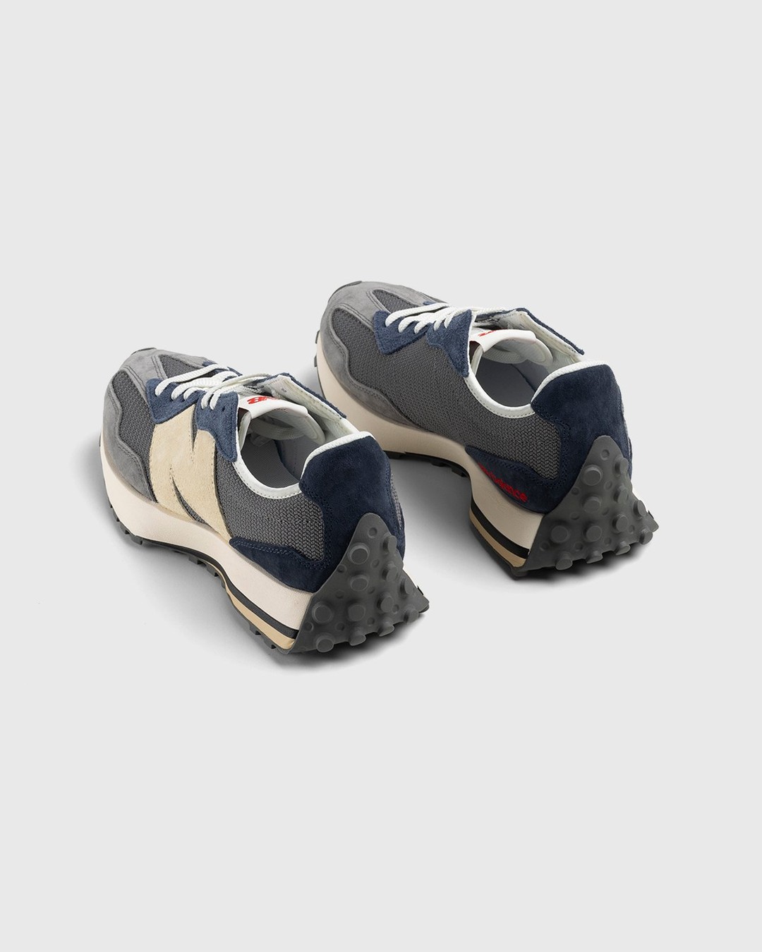 New Balance – MS327MD Castlerock - Sneakers - Grey - Image 4