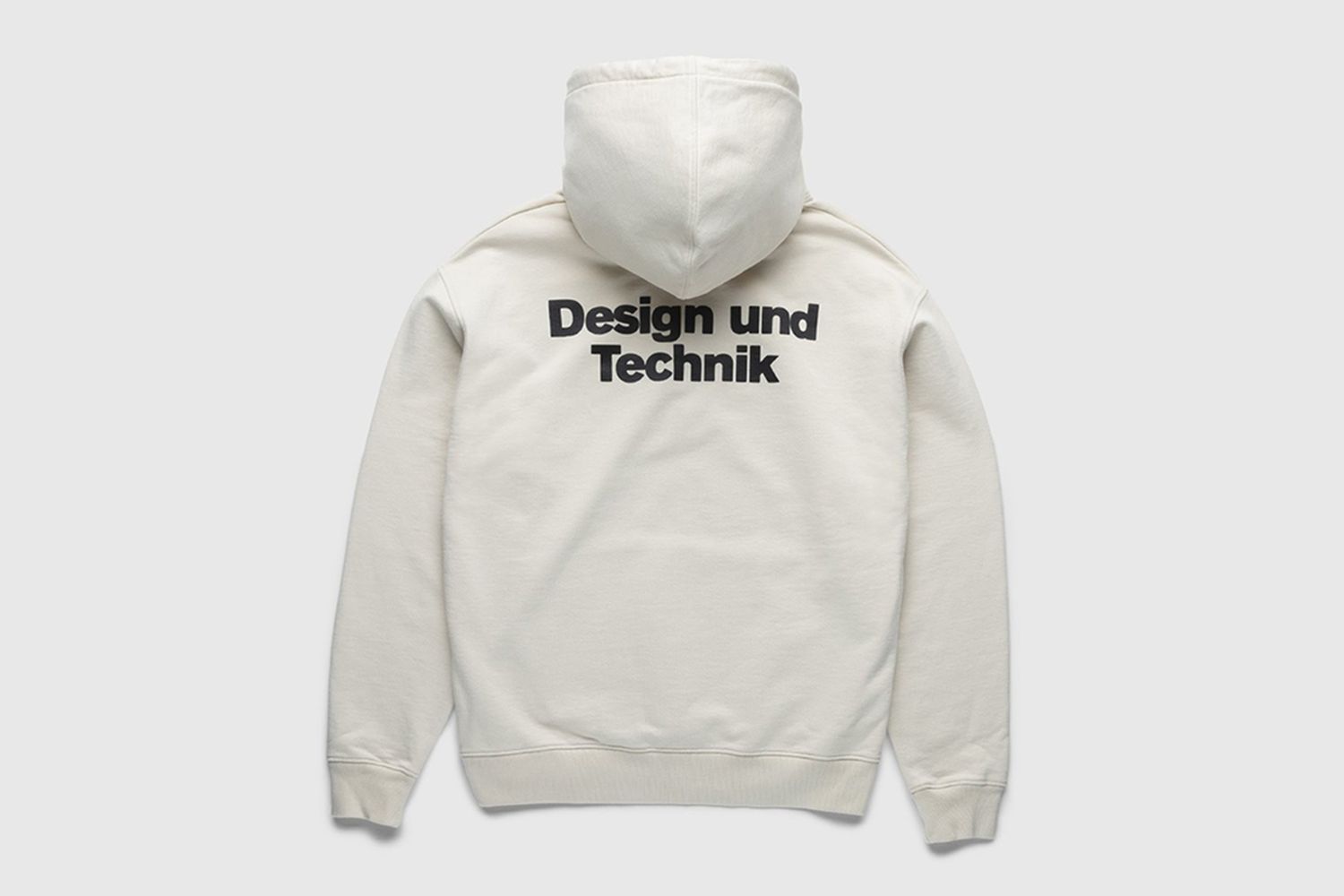 Design Und Technik Hoodie