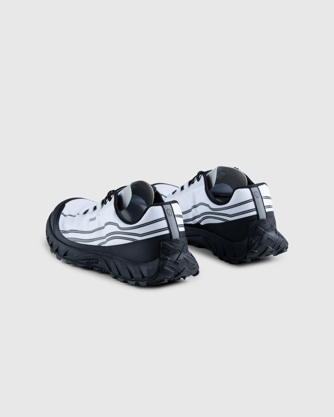 Norda – 002 M White/TP - Sneakers - White - Image 4