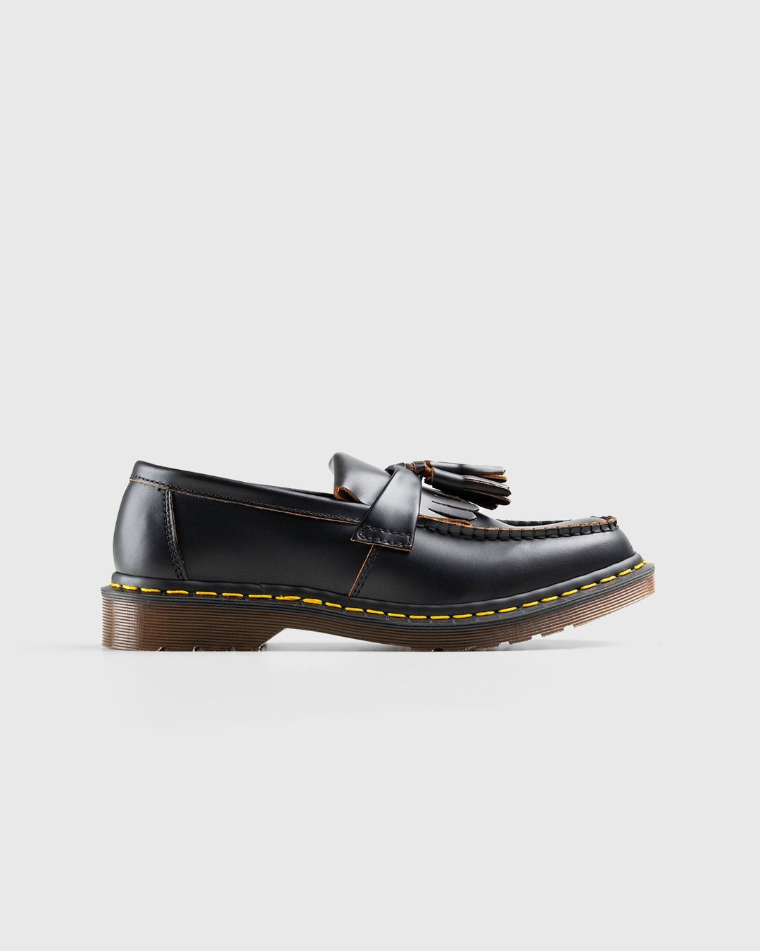 dr martens adrian black