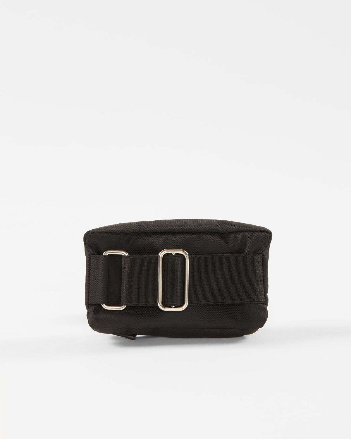 Prada – Armband Pouch Black - Bags - Black - Image 3