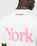 Highsnobiety – Neu York T-Shirt White - T-shirts - Grey - Image 5