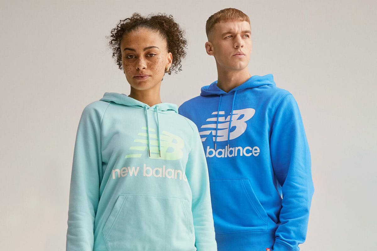 new balance gym gear