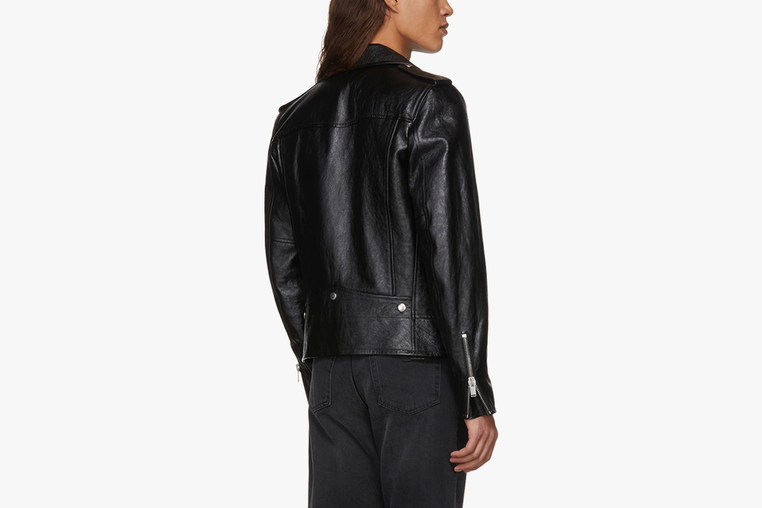 Leather LL-1 Moto Jacket