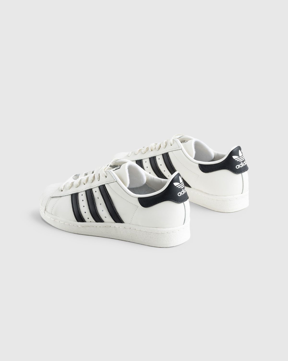 Adidas – Superstar 82 White/Black - Sneakers - White - Image 4