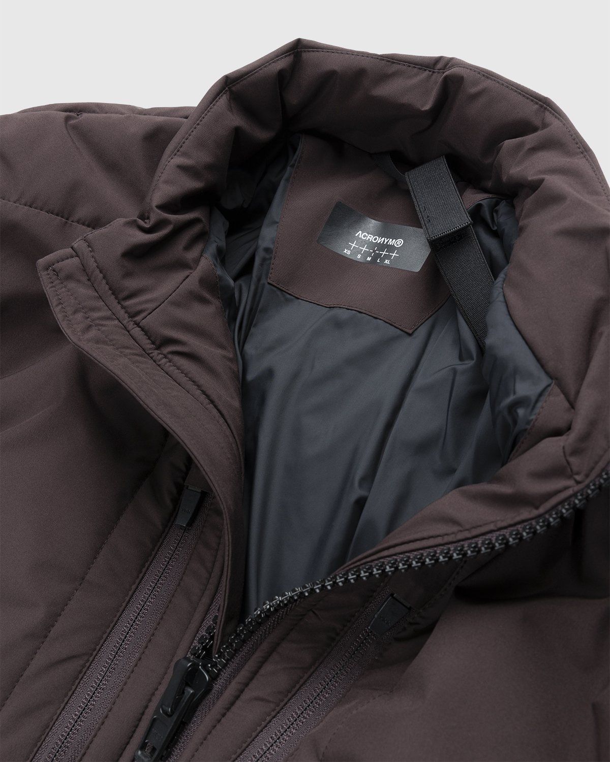 ACRONYM – J91-WS Jacket Schwarzrot - Outerwear - Grey - Image 6