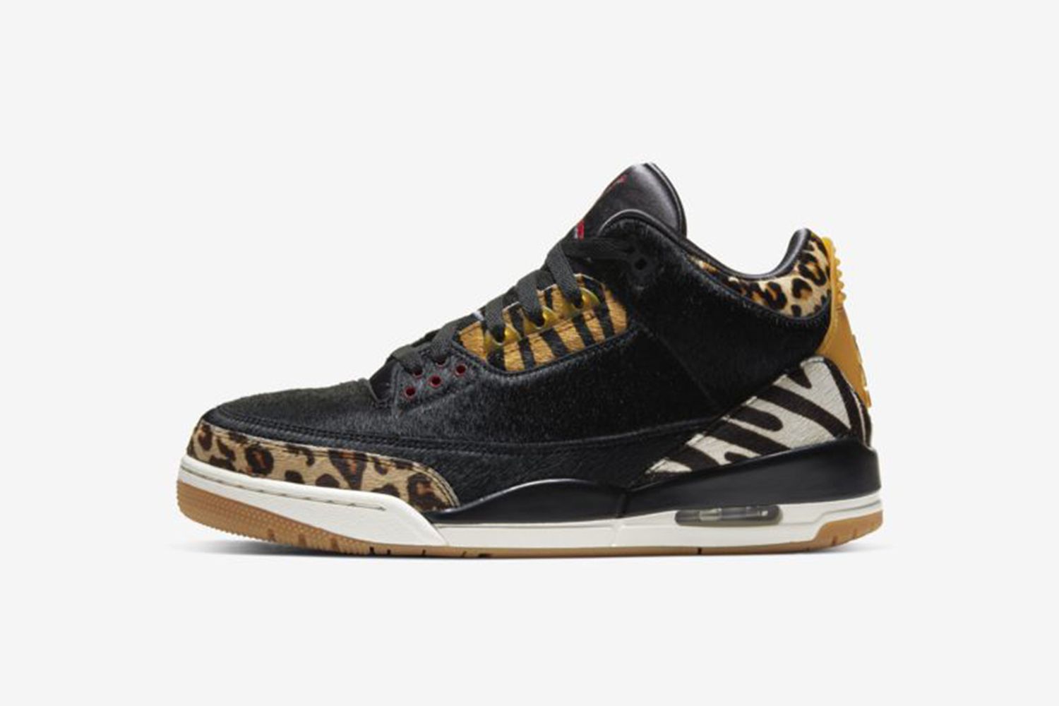 Air Jordan 3 "Animal Instinct"