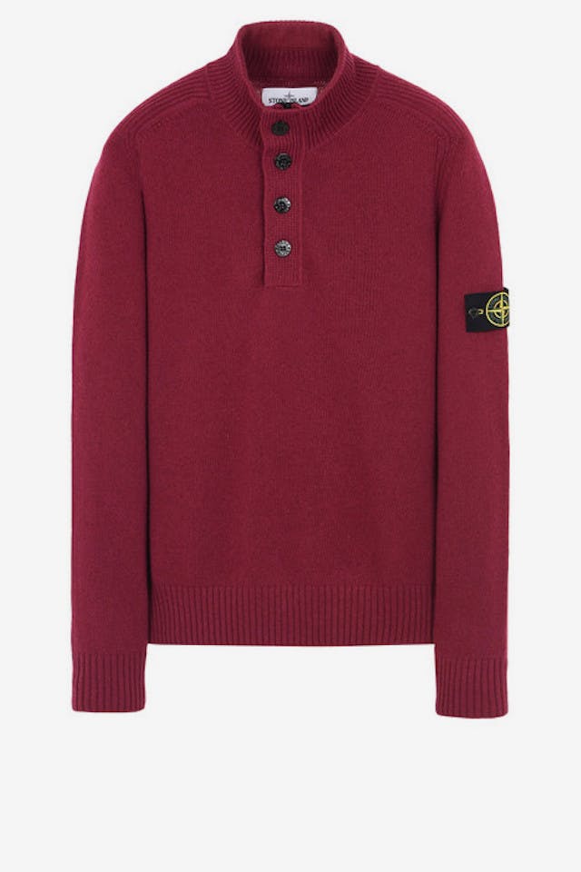 stone island fw18 knitwear