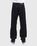 GmbH – Bekir Cargo Trousers With Double Zips Black Corduroy - Pants - Black - Image 4