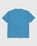 Highsnobiety – Logo T-Shirt Blue - Tops - Blue - Image 2