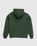 Highsnobiety – Logo Fleece Staples Hoodie Campus Green - Sweats - Green - Image 2