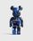 Medicom – Be@rbrick Jean Michel Basquiat #7 Multi 1000% - Toys - Blue - Image 2