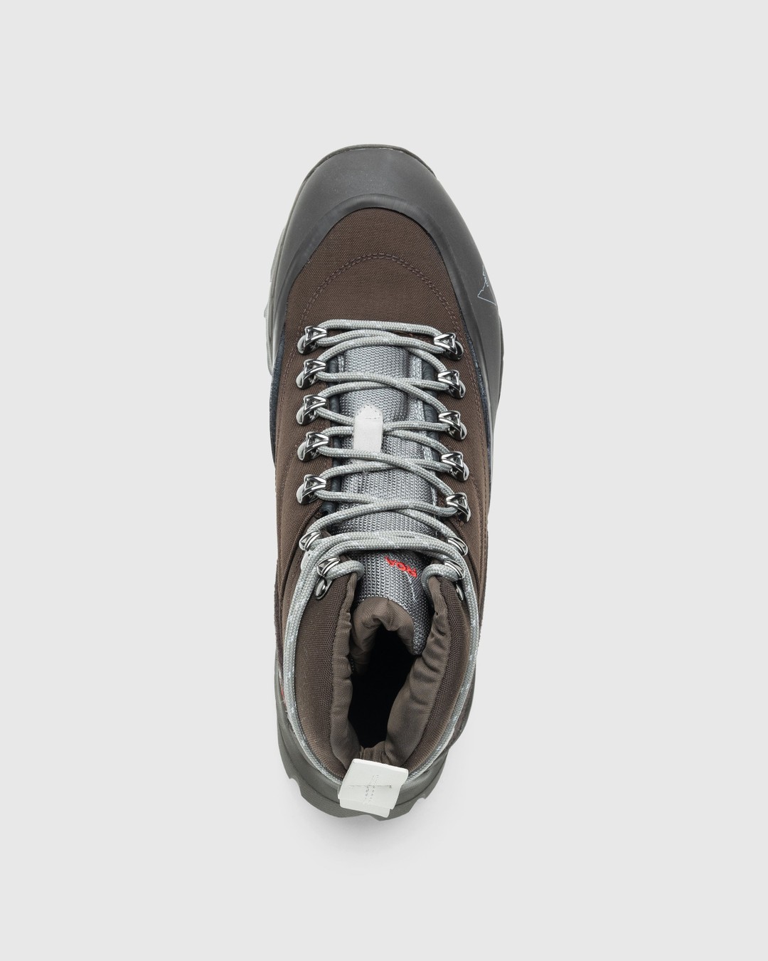 ROA – Andreas Strap Boot Brown - Boots - Brown - Image 5