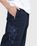 NTS x Highsnobiety – Brushed Nylon Trackpants Navy - Pants - Black - Image 8