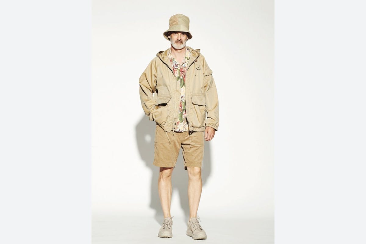 engineered garments ss19 lookbook spring summer 2019