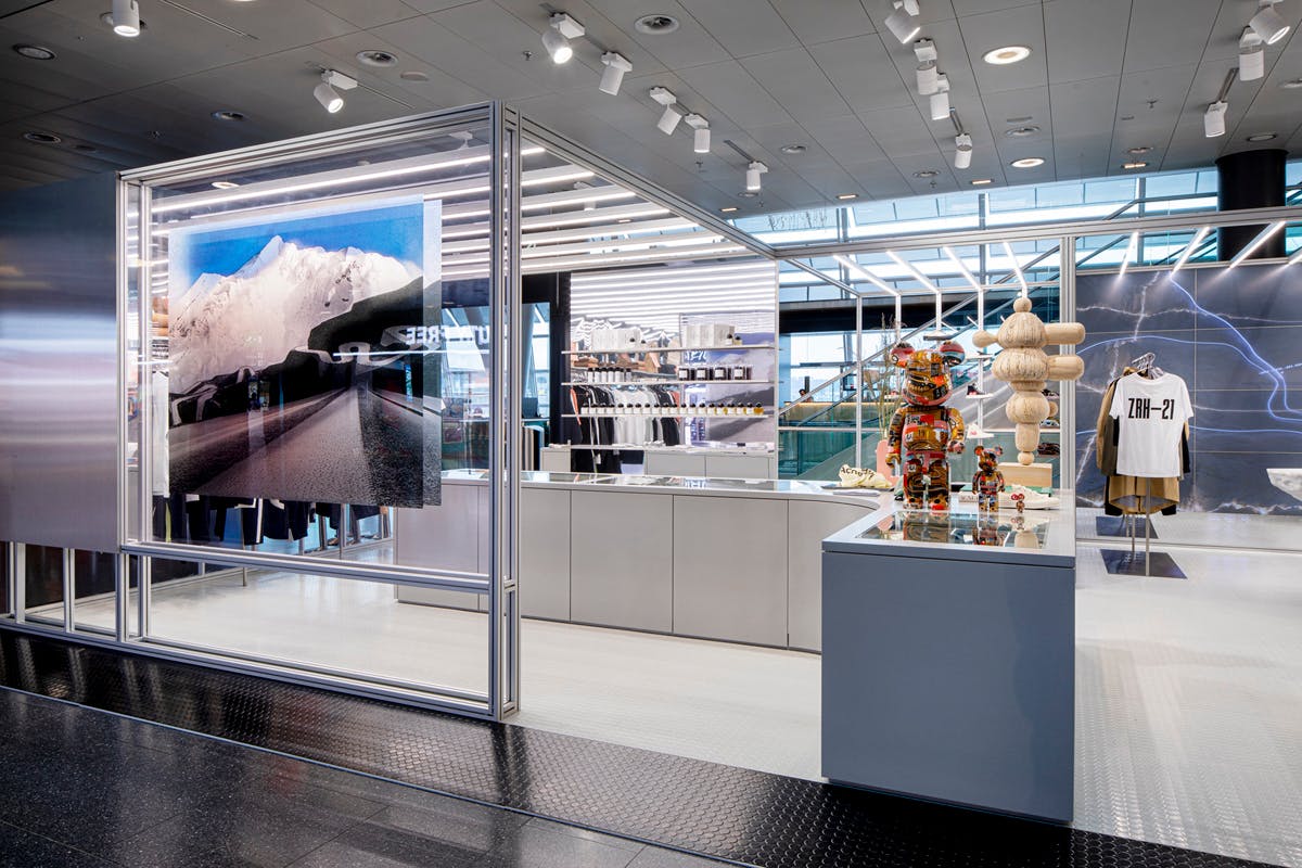 Our Guide to the Best Stores in Zurich