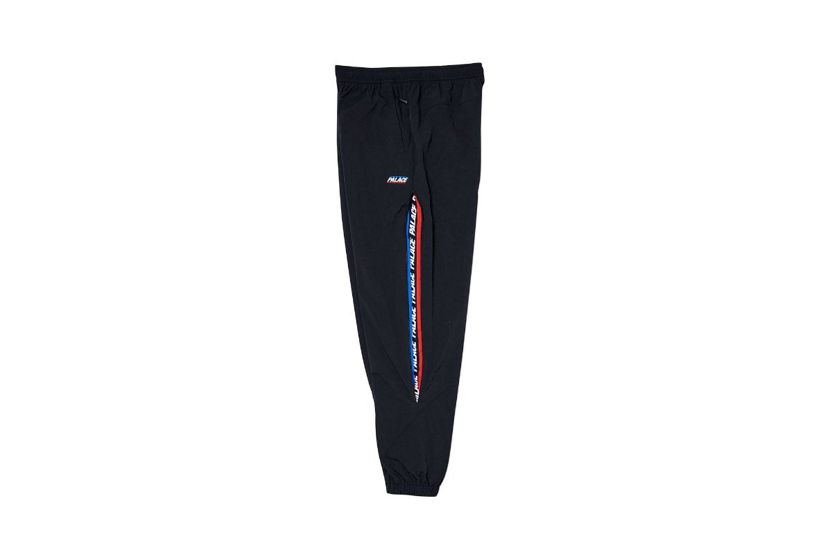 Palace Debuts Fall 2019 Tracksuits: See Them Here