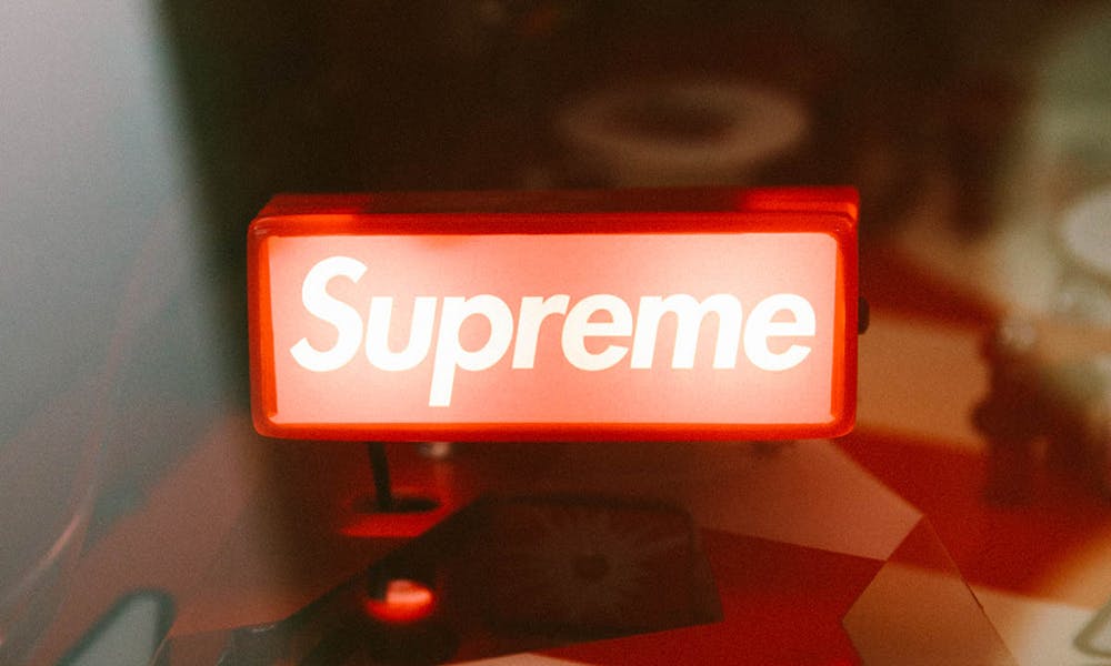 Supreme: The Greatest of All Time