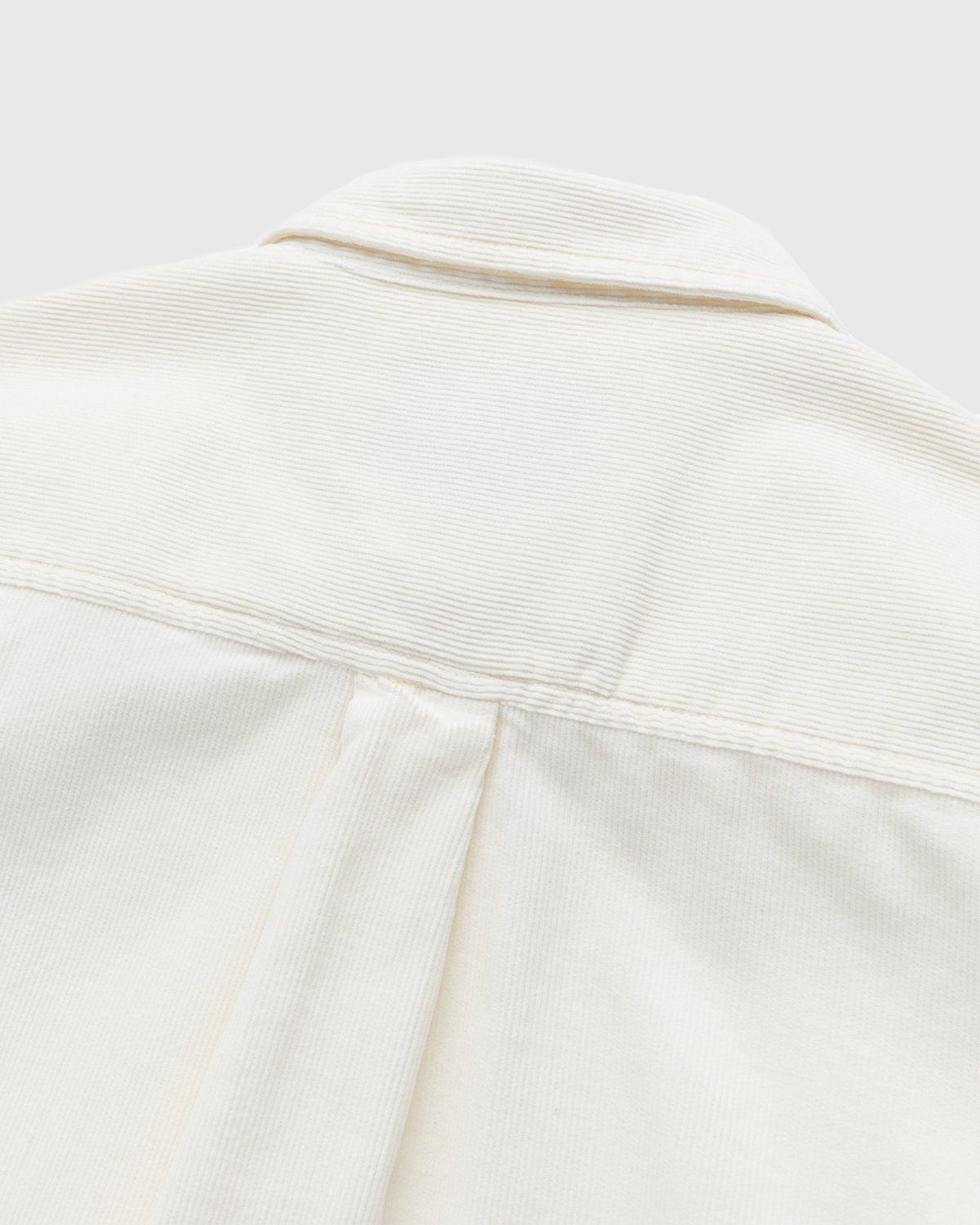Carhartt WIP – Madison Finde Cort Shirt Wax Black - Longsleeve Shirts - Black - Image 5