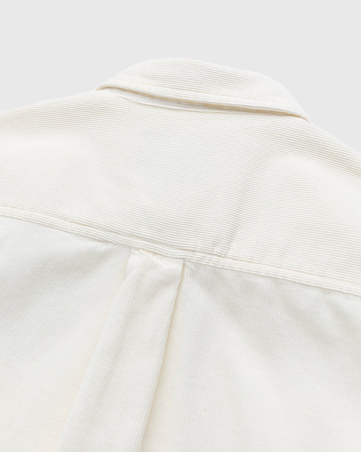 Carhartt WIP – Madison Finde Cort Shirt Wax Black - Shirts - Black - Image 5