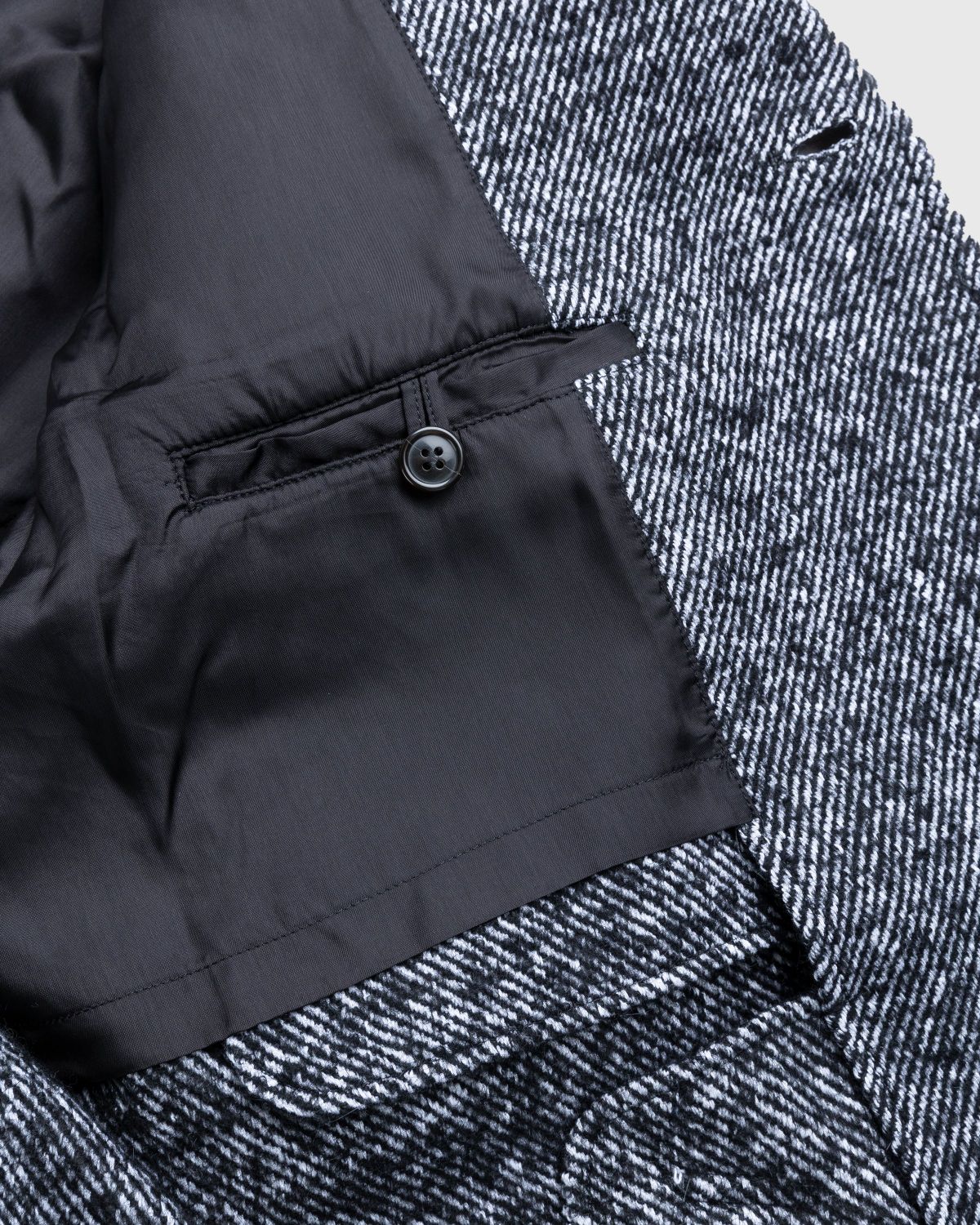 Kenzo – Coat Black - Outerwear - Black - Image 5