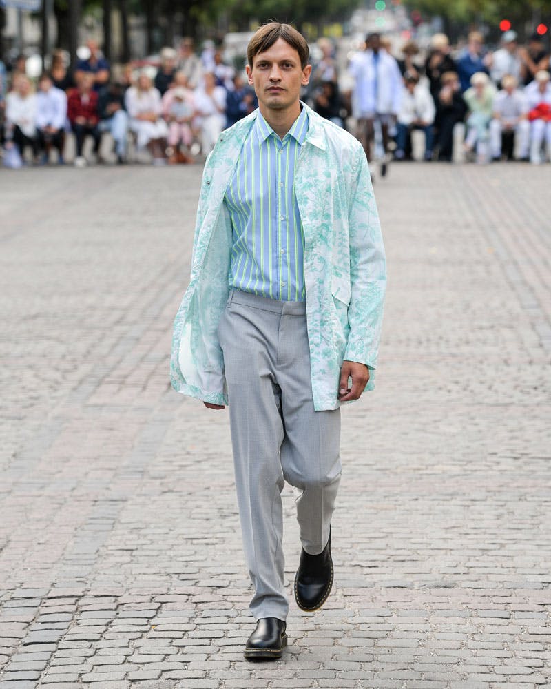 copenhagen fashion week 2019 recap soulland 7days Sunflower holzweiler